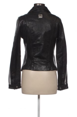 Dámska kožená bunda  Freaky Nation, Veľkosť S, Farba Čierna, Cena  206,65 €