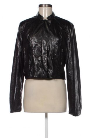 Dámska kožená bunda  Gate Woman, Veľkosť XL, Farba Čierna, Cena  11,95 €