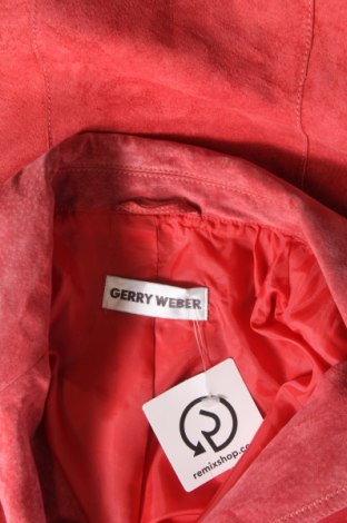 Damen Lederjacke Gerry Weber, Größe XL, Farbe Rosa, Preis € 112,04