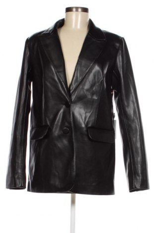 Dámská kožená bunda  Good American, Velikost M, Barva Černá, Cena  5 950,00 Kč