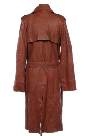 Dámska kožená bunda  Goosecraft, Veľkosť M, Farba Hnedá, Cena  283,48 €