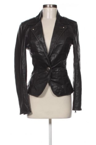 Dámska kožená bunda  Guess, Veľkosť S, Farba Čierna, Cena  81,84 €