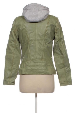 Dámska kožená bunda  Kangaroos, Veľkosť S, Farba Zelená, Cena  97,79 €