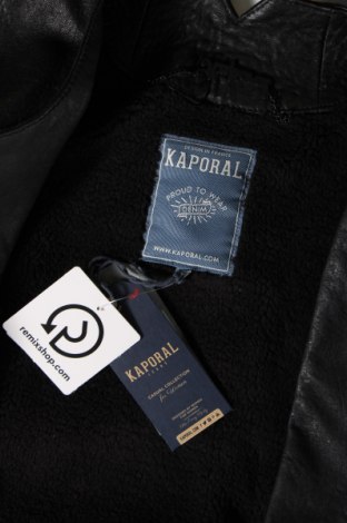 Dámska kožená bunda  Kaporal, Veľkosť S, Farba Čierna, Cena  157,73 €