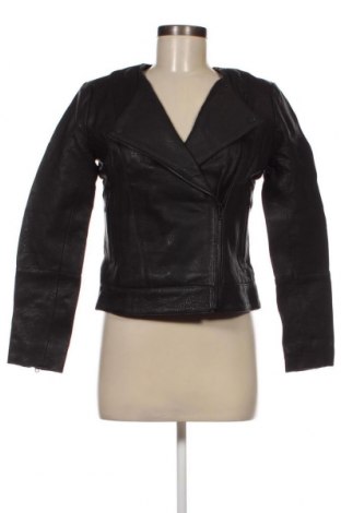 Dámska kožená bunda  Kaporal, Veľkosť S, Farba Čierna, Cena  97,79 €