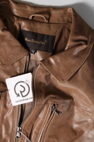 Dámska kožená bunda  Mac Douglas, Veľkosť XL, Farba Hnedá, Cena  276,81 €