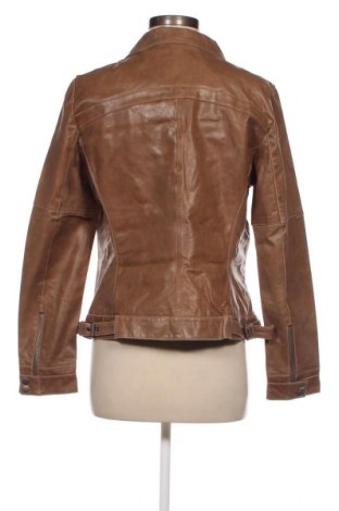 Dámska kožená bunda  Mac Douglas, Veľkosť XL, Farba Hnedá, Cena  276,81 €