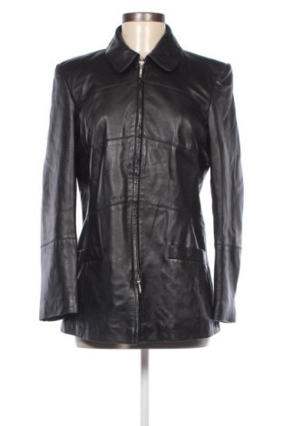 Dámska kožená bunda  Madeleine, Veľkosť M, Farba Čierna, Cena  30,13 €