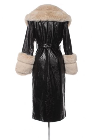 Dámska kožená bunda  Missguided, Veľkosť S, Farba Čierna, Cena  44,79 €
