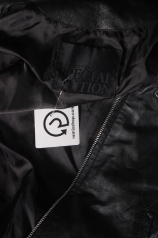 Dámska kožená bunda  Modstrom, Veľkosť M, Farba Čierna, Cena  43,77 €