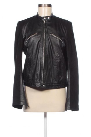 Dámska kožená bunda  Modstrom, Veľkosť M, Farba Čierna, Cena  81,63 €