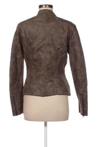 Dámska kožená bunda  ONLY, Veľkosť S, Farba Sivá, Cena  16,44 €
