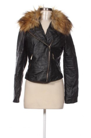 Dámska kožená bunda  Orcelly, Veľkosť L, Farba Čierna, Cena  27,78 €