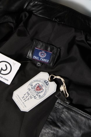 Dámská kožená bunda  Paul Parker, Velikost M, Barva Černá, Cena  4 501,00 Kč