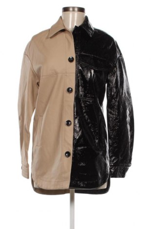 Dámska kožená bunda  Pimkie, Veľkosť XS, Farba Viacfarebná, Cena  16,64 €