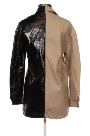 Damen Lederjacke Pimkie, Größe XS, Farbe Mehrfarbig, Preis 13,20 €