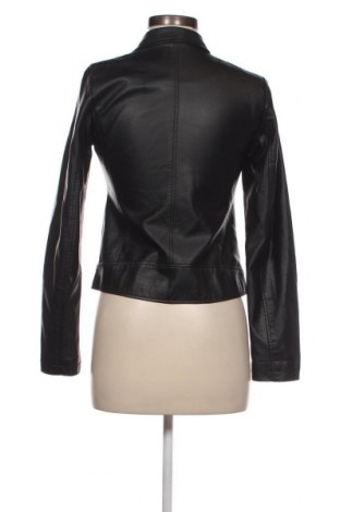Dámska kožená bunda  Primark, Veľkosť XS, Farba Čierna, Cena  13,18 €