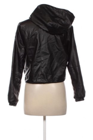 Dámska kožená bunda  Pull&Bear, Veľkosť XS, Farba Čierna, Cena  27,78 €