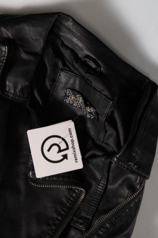 Dámská kožená bunda  Qed London, Velikost L, Barva Černá, Cena  1 171,00 Kč