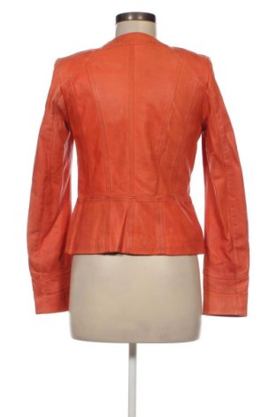 Damen Lederjacke Redskins, Größe S, Farbe Orange, Preis 248,97 €