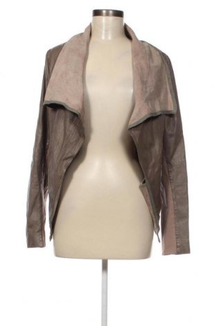 Dámska kožená bunda  Second Female, Veľkosť S, Farba Béžová, Cena  88,55 €