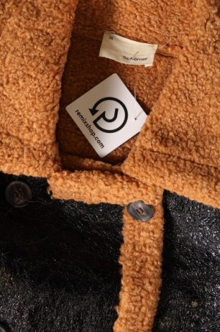 Dámská kožená bunda  The Korner, Velikost XL, Barva Černá, Cena  196,00 Kč