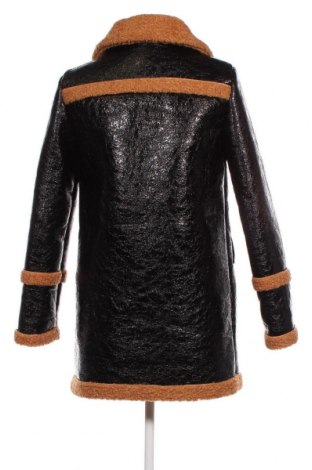 Dámská kožená bunda  The Korner, Velikost XL, Barva Černá, Cena  196,00 Kč