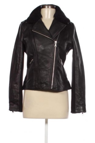 Dámska kožená bunda  UGG Australia, Veľkosť S, Farba Čierna, Cena  283,48 €