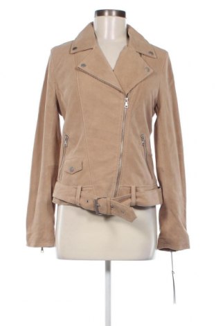 Dámska kožená bunda  UGG Australia, Veľkosť S, Farba Béžová, Cena  276,81 €