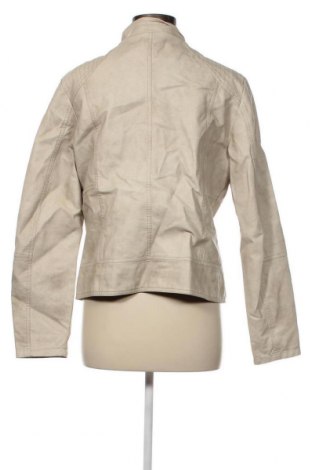 Dámska kožená bunda  Up 2 Fashion, Veľkosť L, Farba Béžová, Cena  17,50 €