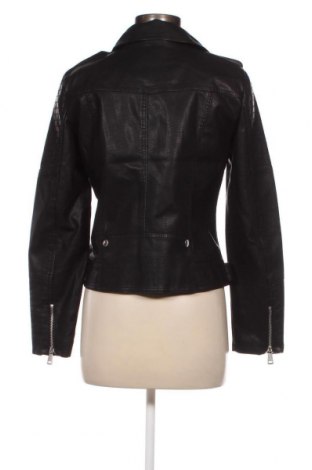 Dámska kožená bunda  Vero Moda, Veľkosť M, Farba Čierna, Cena  42,27 €