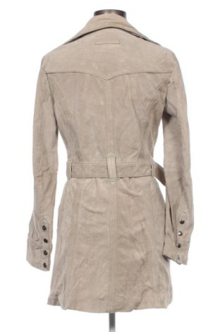 Dámska kožená bunda  Vero Moda, Veľkosť M, Farba Biela, Cena  30,85 €
