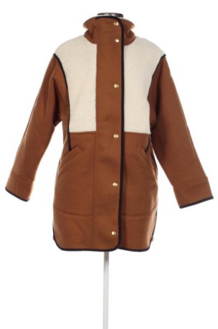 Дамско палто, Размер XS, Цвят Многоцветен, Цена 39,56 лв.