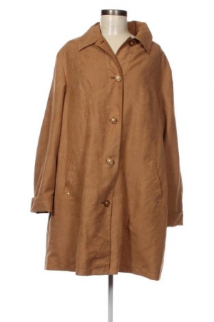 Palton de femei, Mărime XXL, Culoare Bej, Preț 31,58 Lei