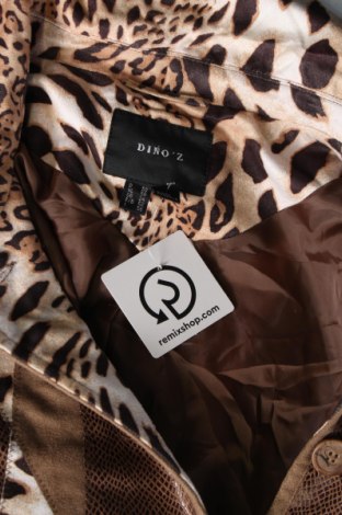 Γυναικείο παλτό, Μέγεθος XXL, Χρώμα Πολύχρωμο, Τιμή 39,59 €