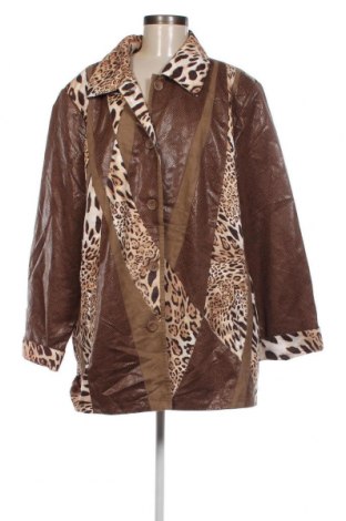 Γυναικείο παλτό, Μέγεθος XXL, Χρώμα Πολύχρωμο, Τιμή 5,94 €