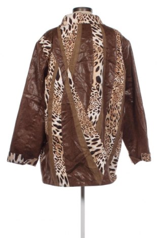 Дамско палто, Размер XXL, Цвят Многоцветен, Цена 9,60 лв.