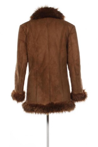 Дамско палто, Размер XL, Цвят Кафяв, Цена 10,00 лв.