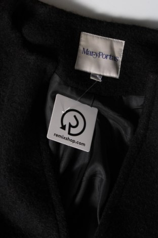 Dámsky kabát , Veľkosť L, Farba Čierna, Cena  6,54 €