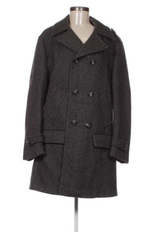 Дамско палто, Размер XXL, Цвят Сив, Цена 107,02 лв.