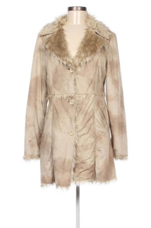 Γυναικείο παλτό, Μέγεθος XL, Χρώμα  Μπέζ, Τιμή 9,90 €