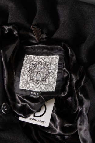 Damenmantel Aiki Keylook, Größe M, Farbe Grau, Preis € 54,74