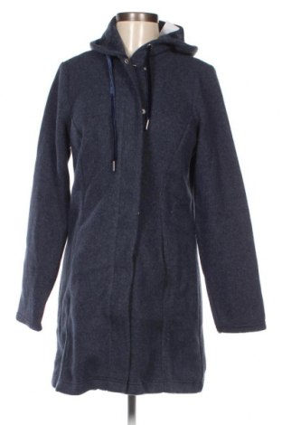 Γυναικείο παλτό Ajc, Μέγεθος M, Χρώμα Μπλέ, Τιμή 18,05 €
