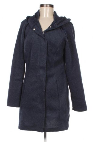 Γυναικείο παλτό Ajc, Μέγεθος M, Χρώμα Μπλέ, Τιμή 16,46 €