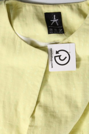 Γυναικείο παλτό Atmosphere, Μέγεθος M, Χρώμα Κίτρινο, Τιμή 5,88 €