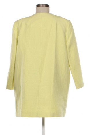 Γυναικείο παλτό Atmosphere, Μέγεθος M, Χρώμα Κίτρινο, Τιμή 6,86 €