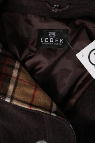 Дамско палто Barbara Lebek, Размер XXL, Цвят Кафяв, Цена 52,64 лв.