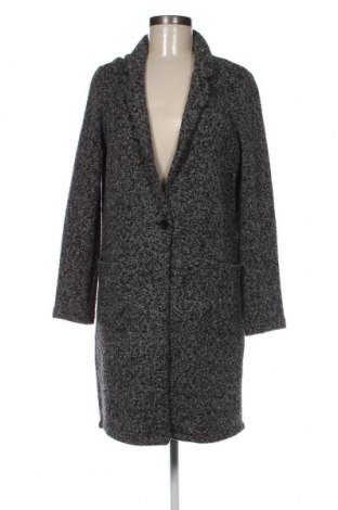 Дамско палто Bershka, Размер S, Цвят Многоцветен, Цена 107,00 лв.