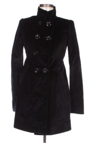 Dámský kabát  Bershka, Velikost M, Barva Černá, Cena  239,00 Kč