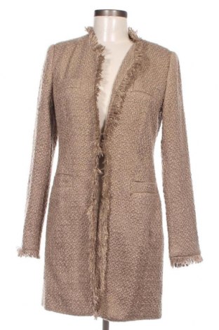 Γυναικείο παλτό Body Flirt, Μέγεθος S, Χρώμα  Μπέζ, Τιμή 7,13 €